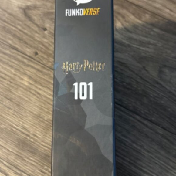 Harry Potter Funkoverse Draco & Ron 101 Expandalone 4 New Scenarios Box Set - Picture 3 of 6